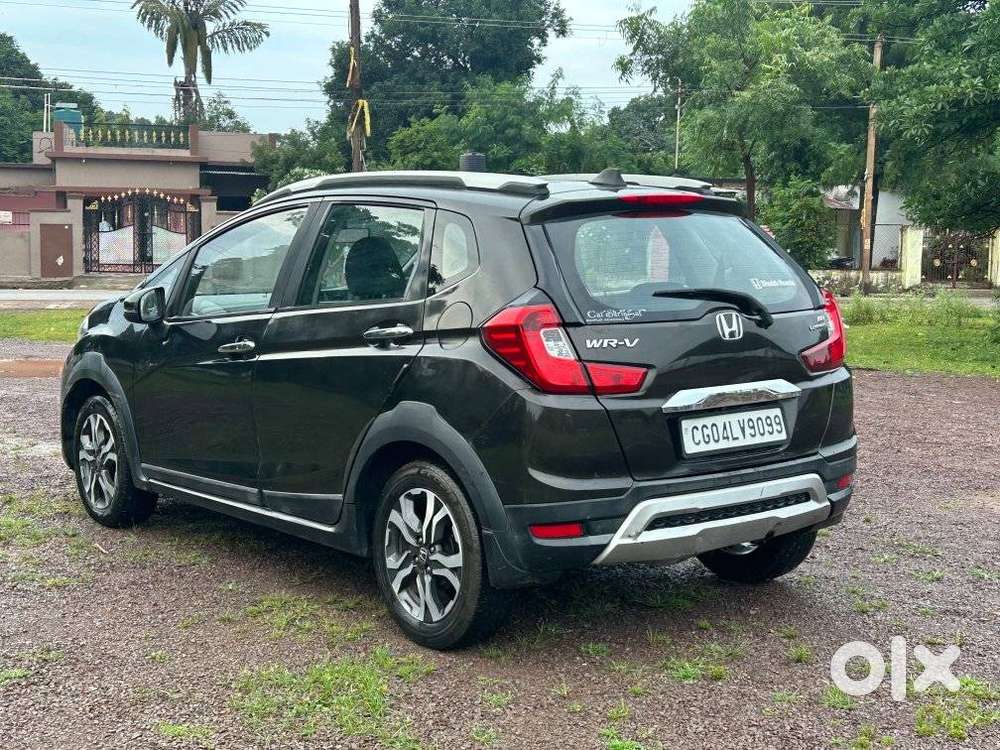 Honda Wr-v 1.5 Vx I-dtec, 2017, Diesel