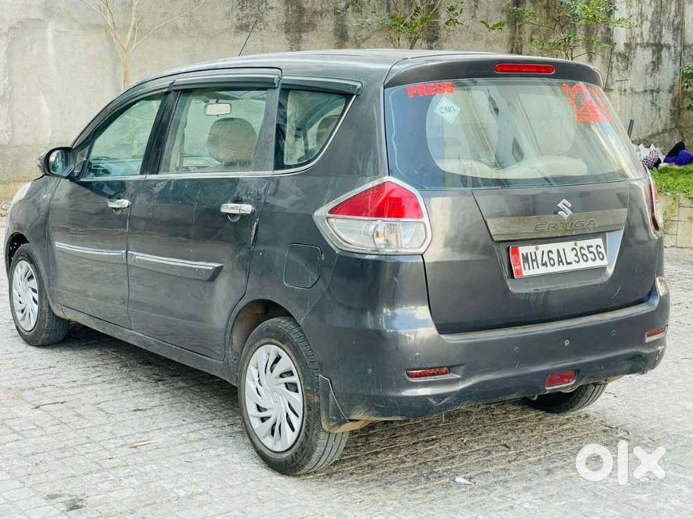 Maruti Suzuki Ertiga Vxi Cng, 2015, Cng & Hybrids