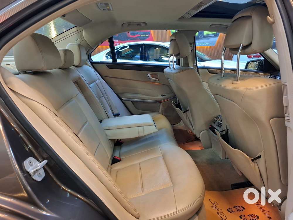 Mercedes-benz E-class E 200, 2014, Petrol