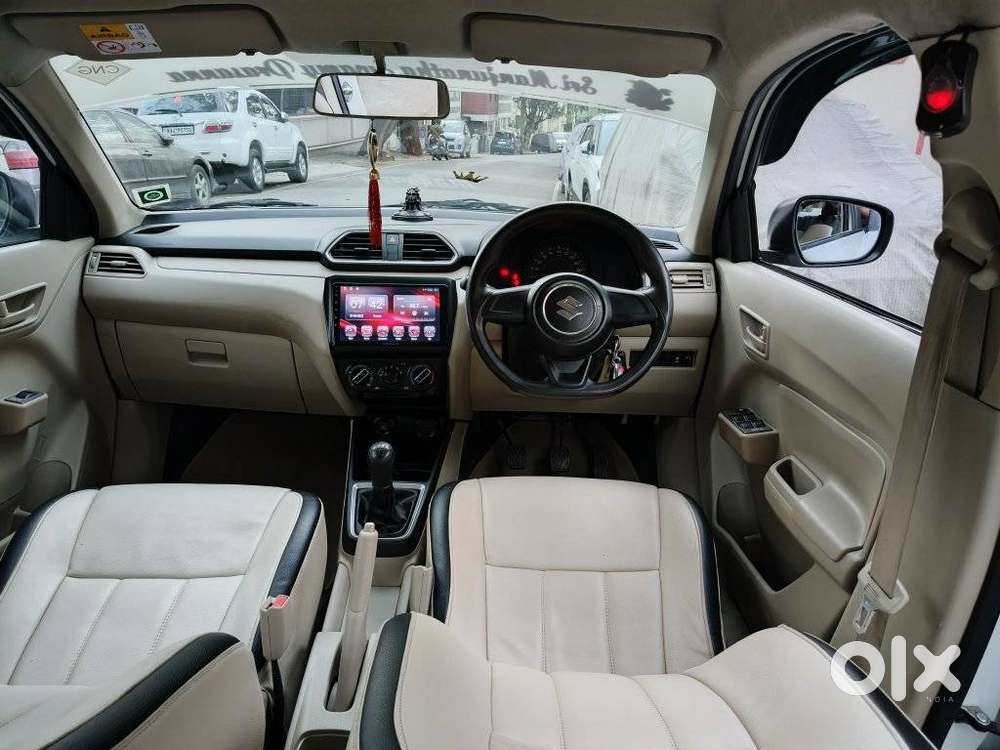 Maruti Suzuki Dzire 1.2 Vxi Cng, 2024, Cng & Hybrids