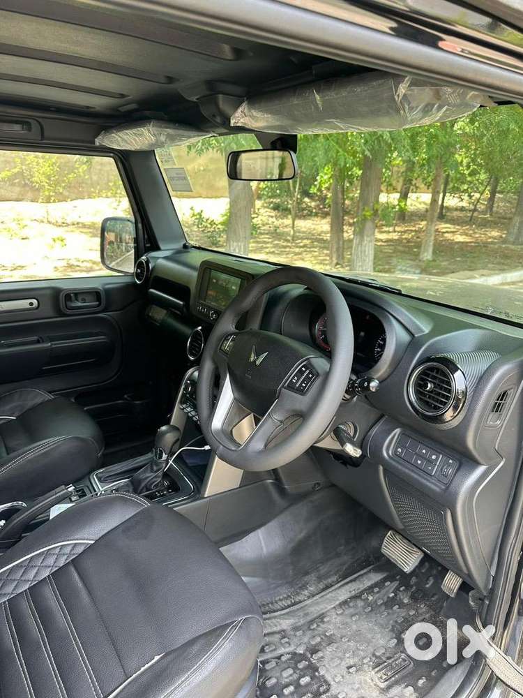 Mahindra Thar 2023 Diesel 58000 Km Driven