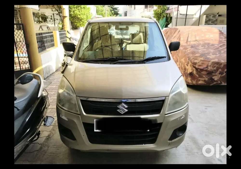 Maruti Suzuki Wagon R 2013 Petrol 68500 Km Driven