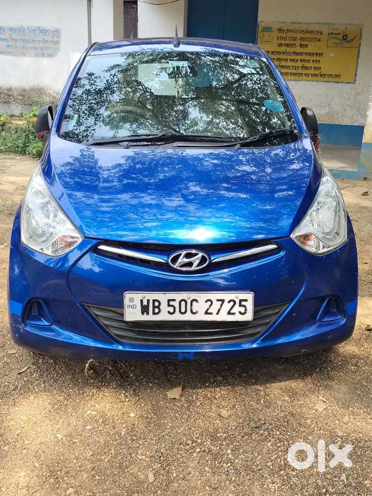 Hyundai Eon Era Plus Petrol 43000 Km Driven