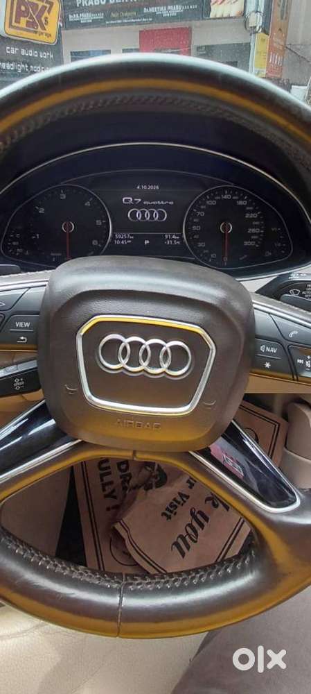 Audi Q7 3.0 45 Tdi Design Edition, 2017, Diesel