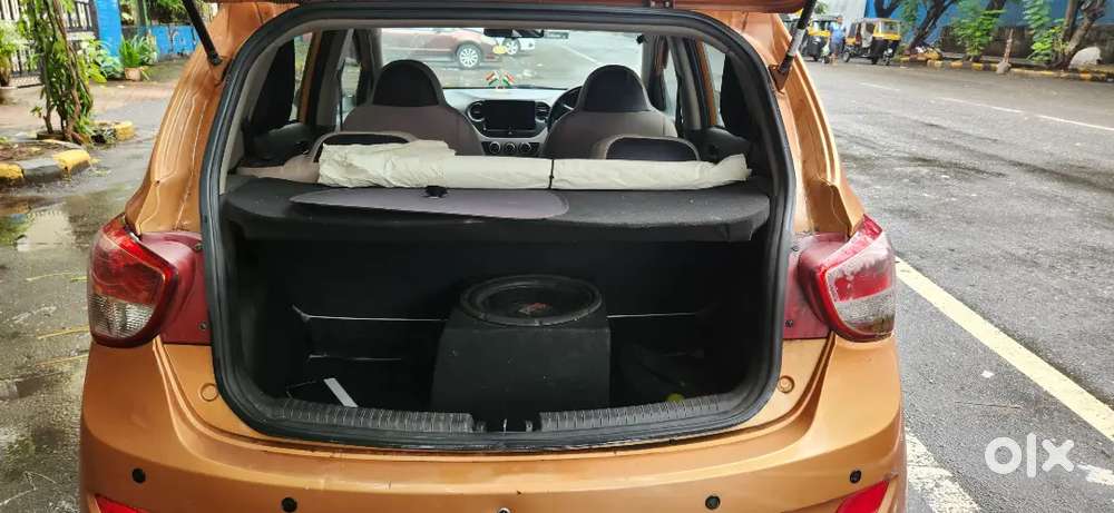 Hyundai Grand I10 2016