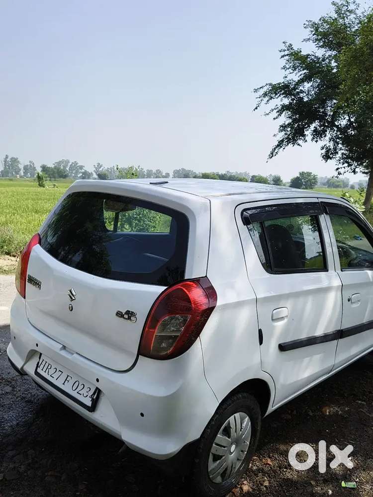 Maruti Suzuki Alto 2015 Km Driven 40000