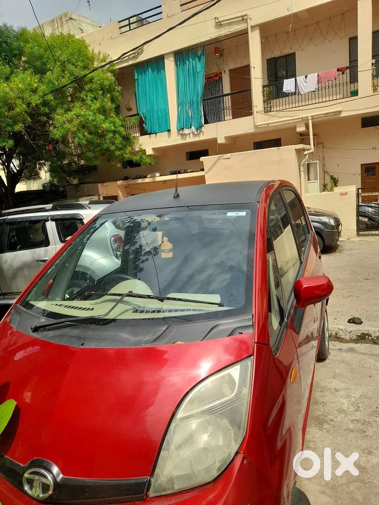 Tata Nano Genx Petrol 2016
