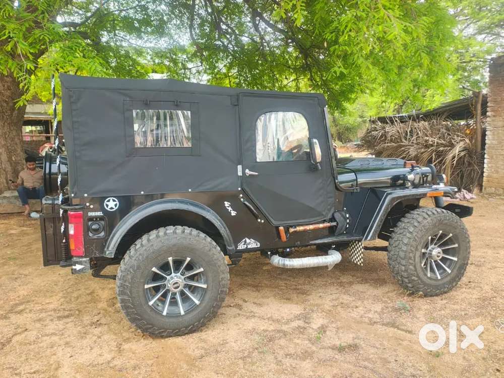 Jeep Avenger 2013 Diesel Good Condition