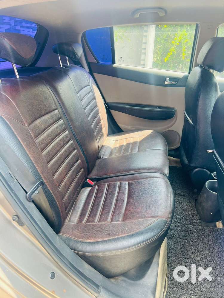 Hyundai I20, 2013, Petrol