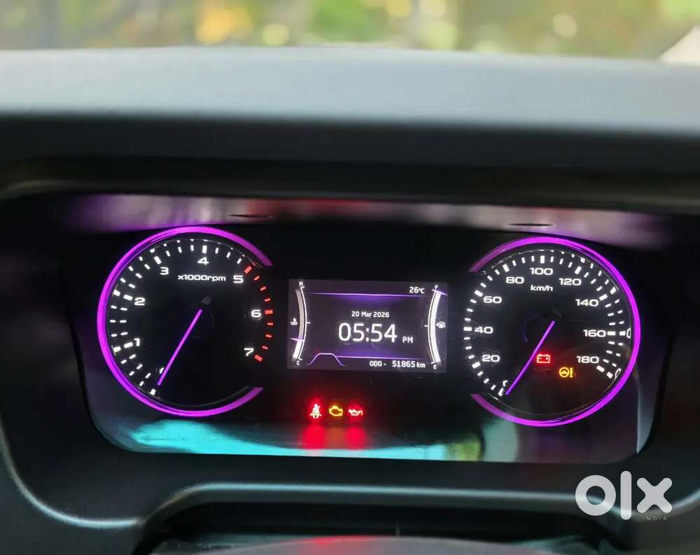 Mahindra Marazzo Dec 2018 Diesel 51000 Km Driven