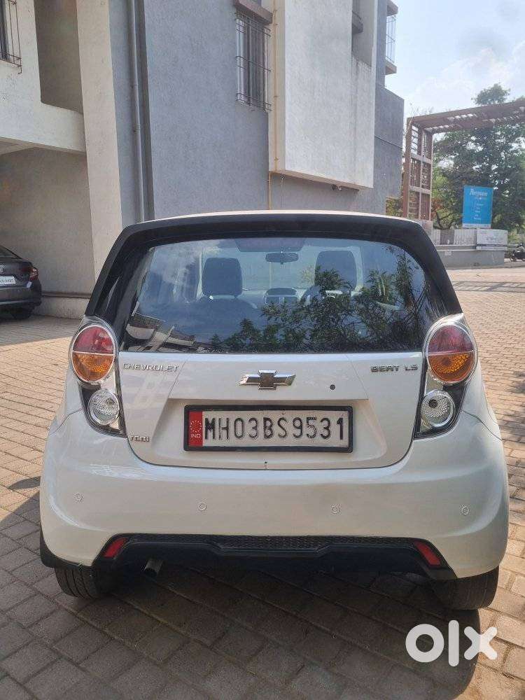 Chevrolet Beat Diesel Lt, 2015, Diesel