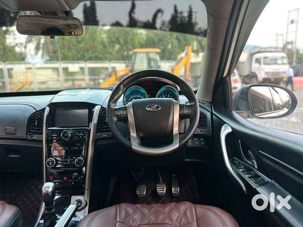 Mahindra Xuv500 W11 Option, 2019, Diesel