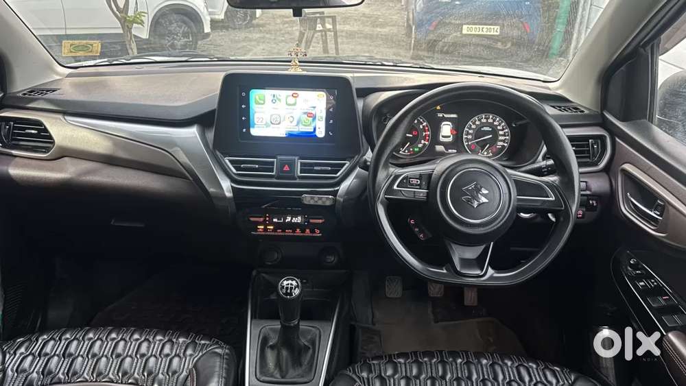 Maruti Suzuki Fronx Zeta 1.0 L Turbo Mt, 2023, Petrol