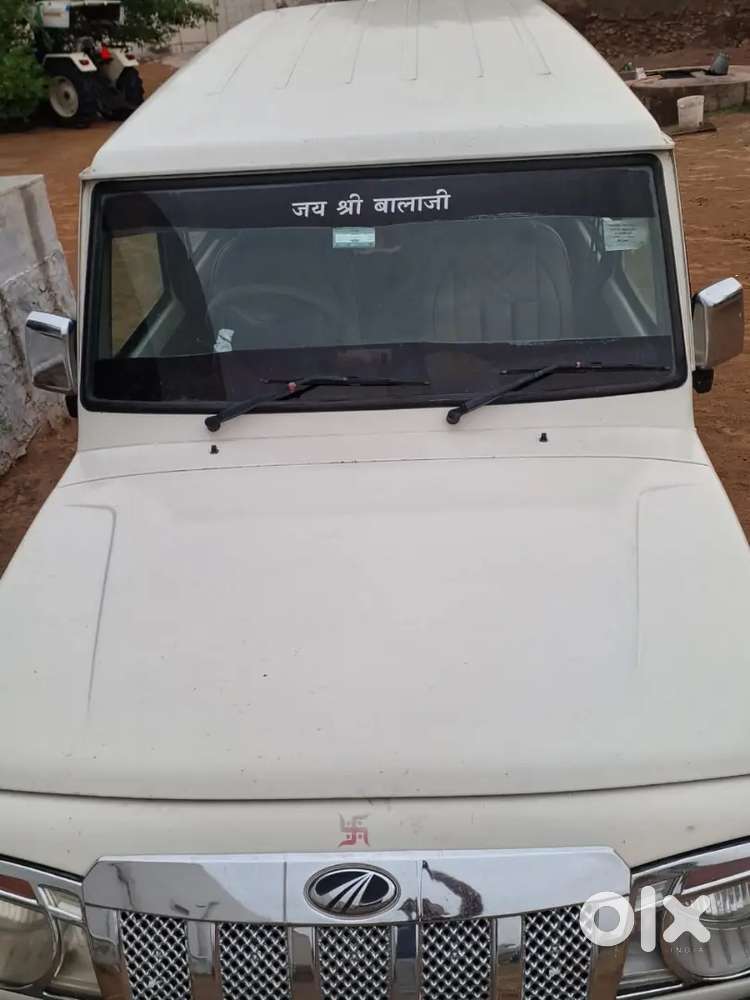 Mahindra Bolero 2017 Diesel Manual