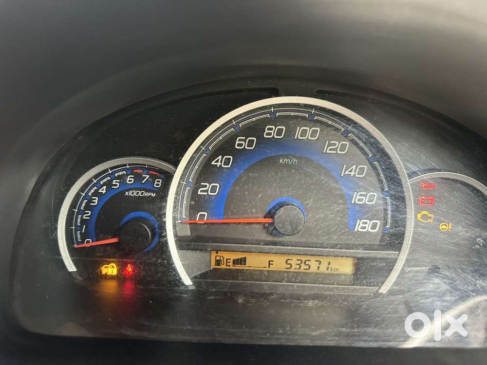 Maruti Suzuki Wagon R 1.0 Vxi, 2018, Petrol