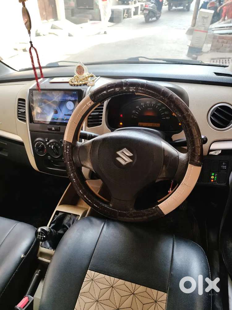 Maruti Suzuki Wagon R 2018 Lxi Cng