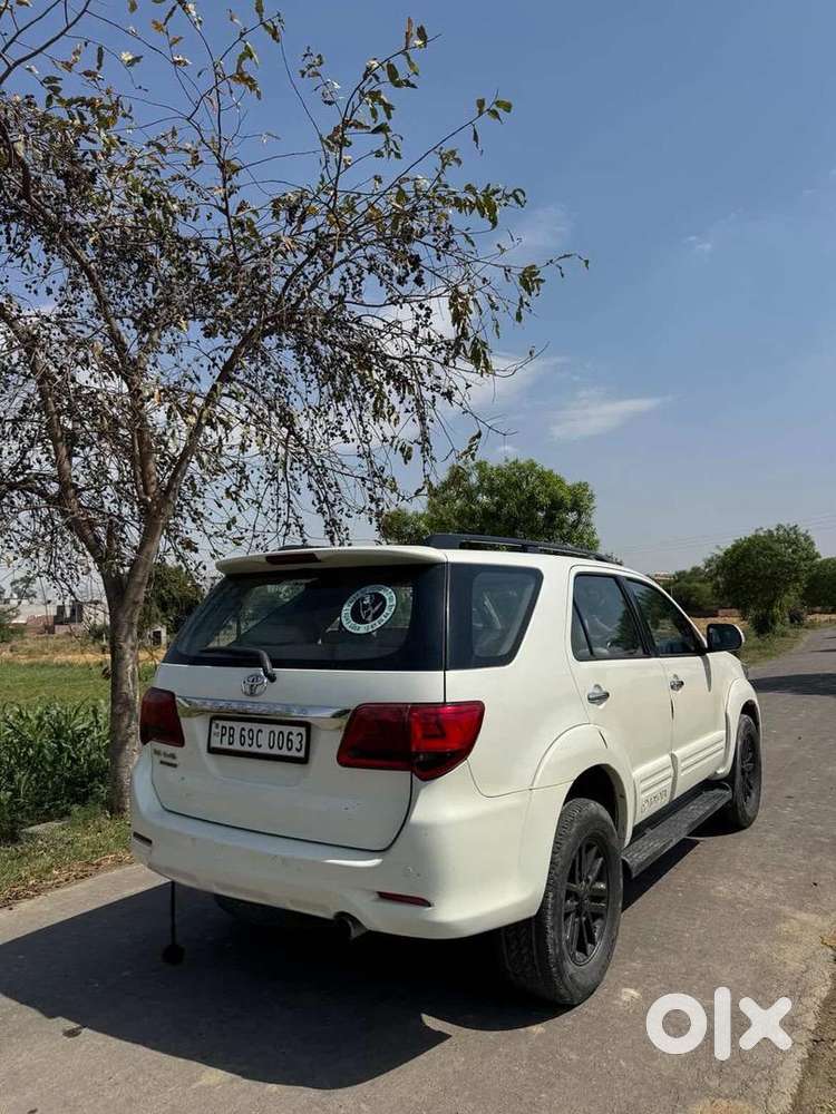 Toyota Fortuner 2013 Diesel Good Condition