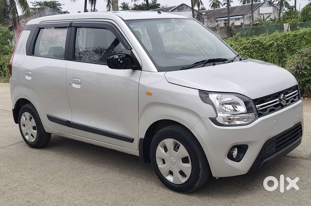 Maruti Suzuki Wagon R Zxi, 2022, Petrol