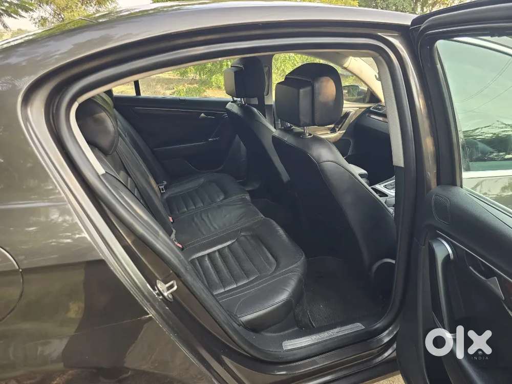 Volkswagen Passat Diesel 2013