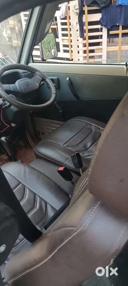 Maruti Suzuki Omni 2016