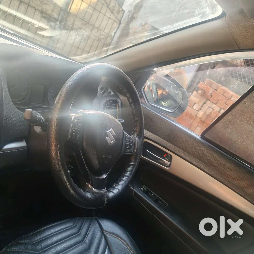 Maruti Suzuki Brezza Zdi+ 2019