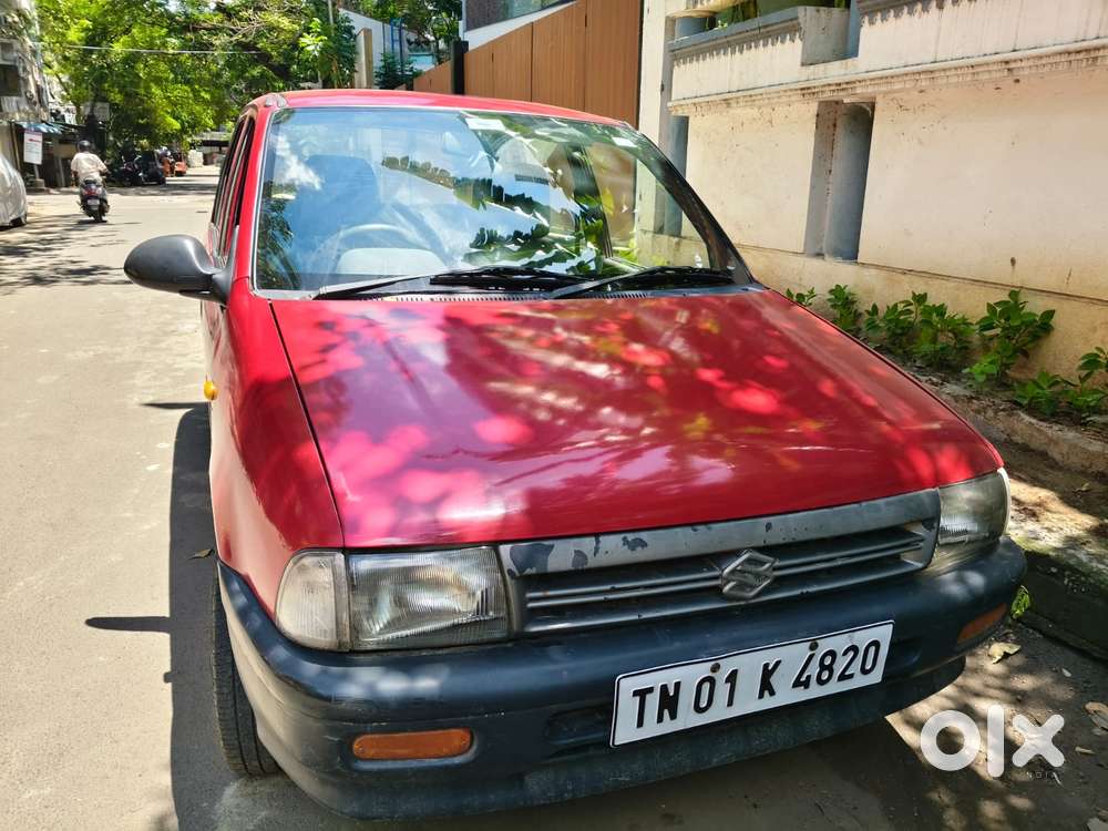 Maruti Suzuki Zen Estilo Lxi Bs Iv, 1996, Petrol
