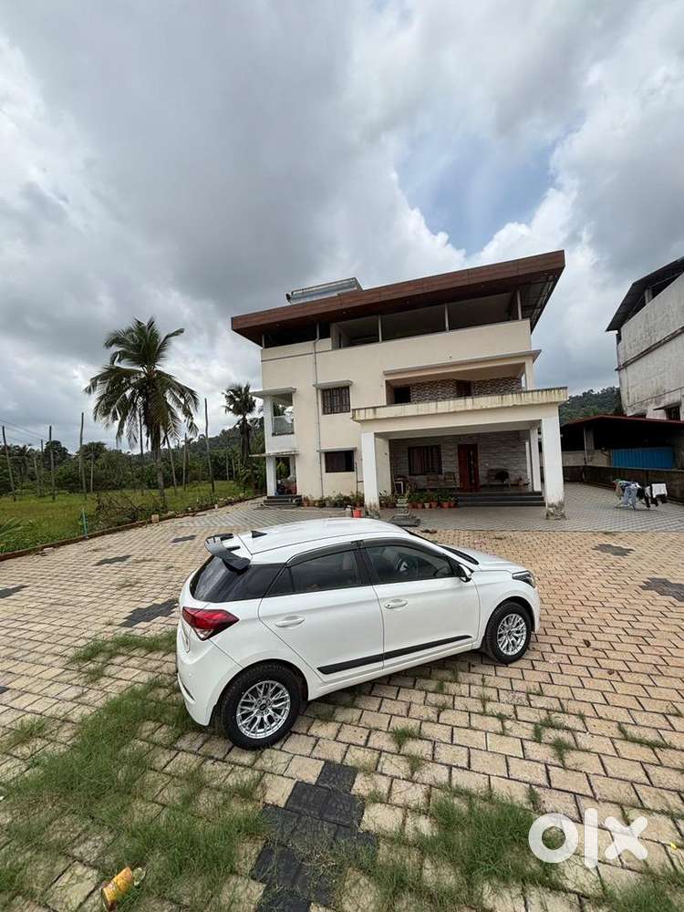 Hyundai I20 2017 Petrol Good Condition