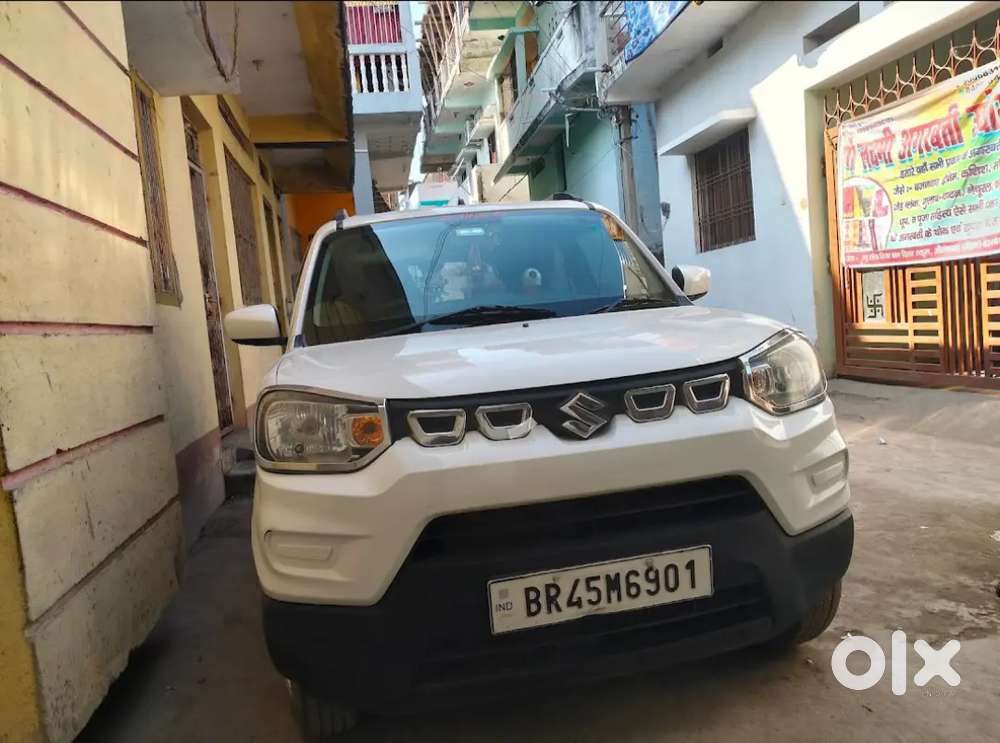 Expreso Vxi Plus Maruti Suzuki