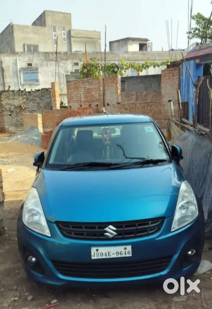 Maruti Suzuki Dzire 2012 Petrol Well Maintained