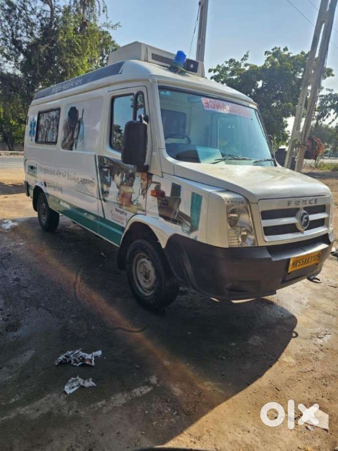 Force Motors One, 2021, Diesel