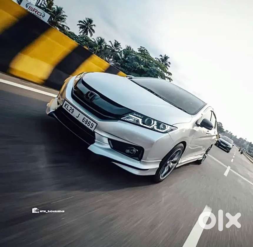 Honda City 2015 Petrol Well Maintained