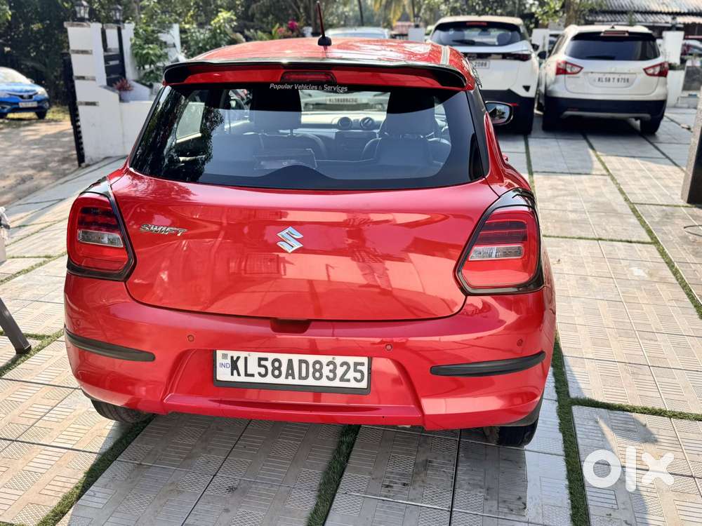 Maruti Suzuki Swift Vxi Optional, 2021