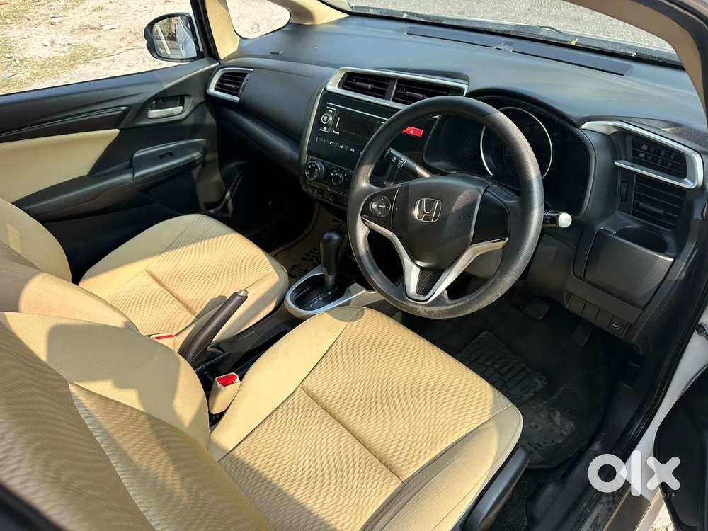 Honda Jazz 1.2 S At I Vtec, 2015, Petrol