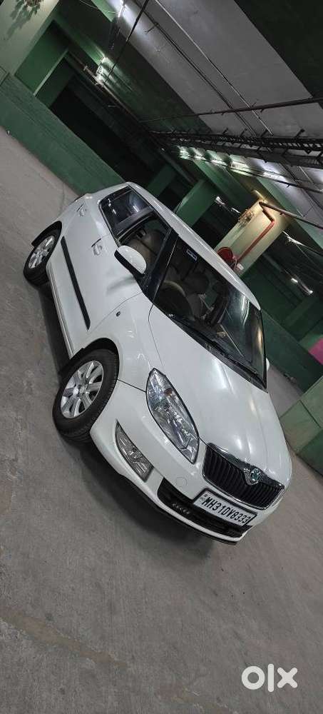 Skoda Fabia, 2012, Petrol