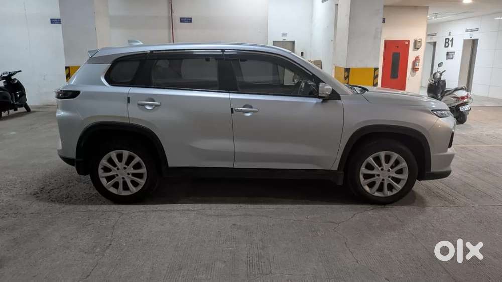 Maruti Suzuki Grand Vitara 1.5 Sigma Smart Hybrid, 2023, Petrol