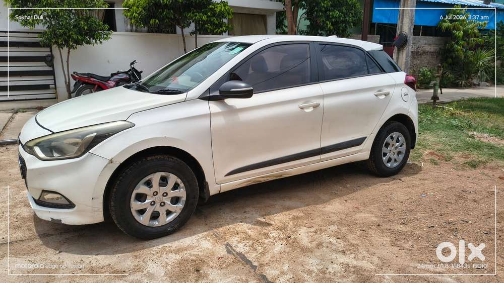 Hyundai I20, 2016, Diesel