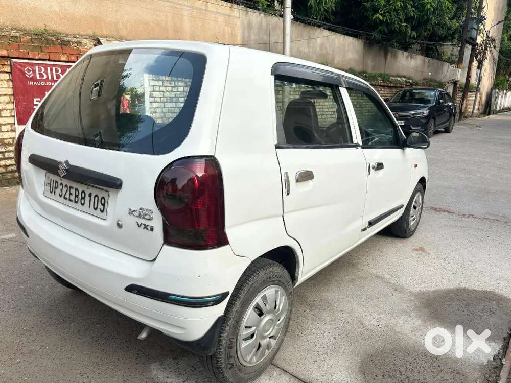 Maruti Suzuki Alto K10 2012 Petrol Manual