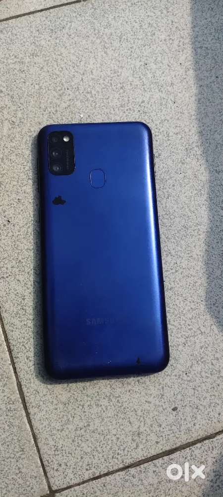 M21 Iceberg Samsung M21 Colours Available Display Brok Mobile