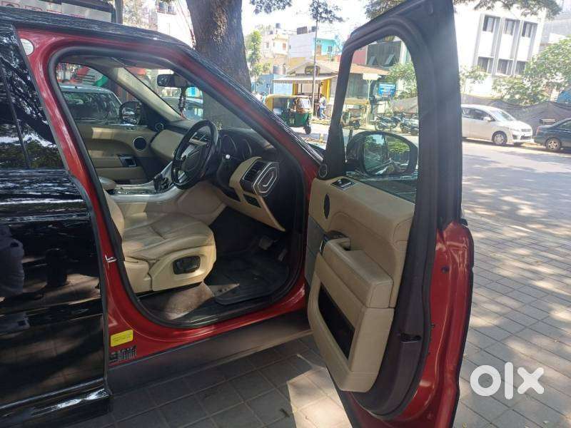 Land Rover Range Sport Sdv6 Hse, 2013, Diesel