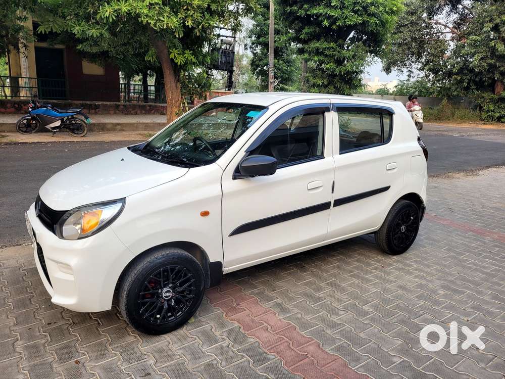 Maruti Suzuki Alto 800 0.8 Vxi, 2021, Petrol