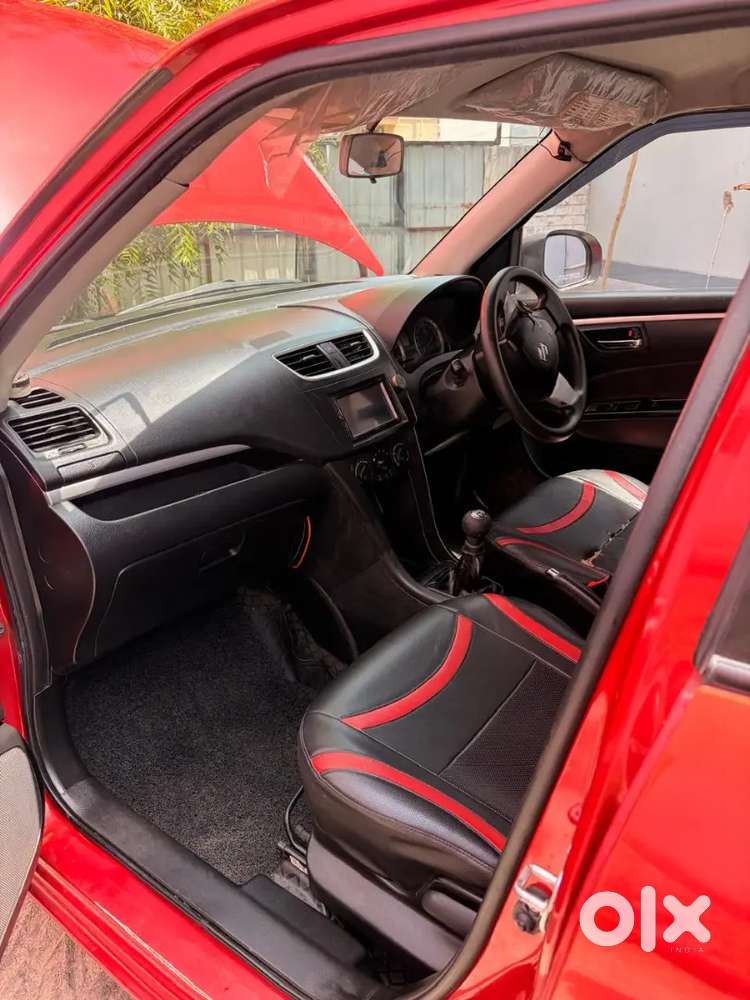 Maruti Suzuki Dzire Vdi 2012