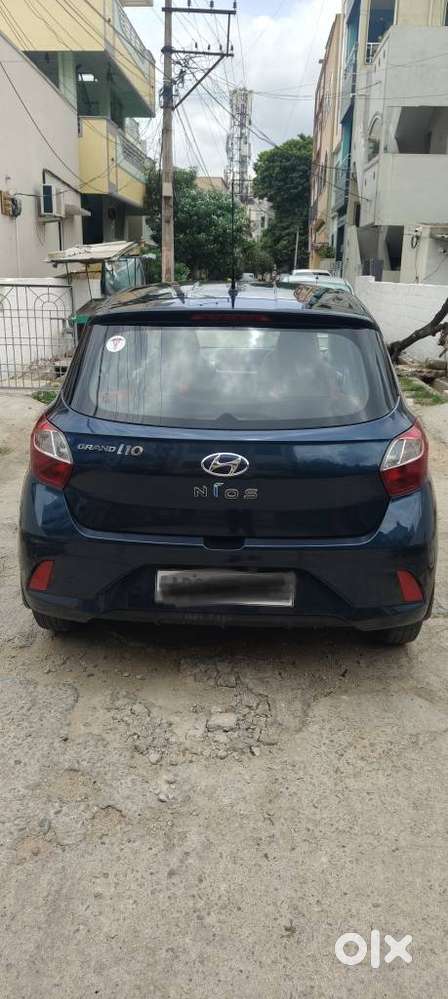 Hyundai Grand I10 Nios Magna, 2022