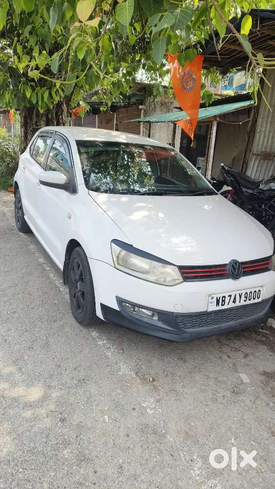 Volkswagen Polo 2012