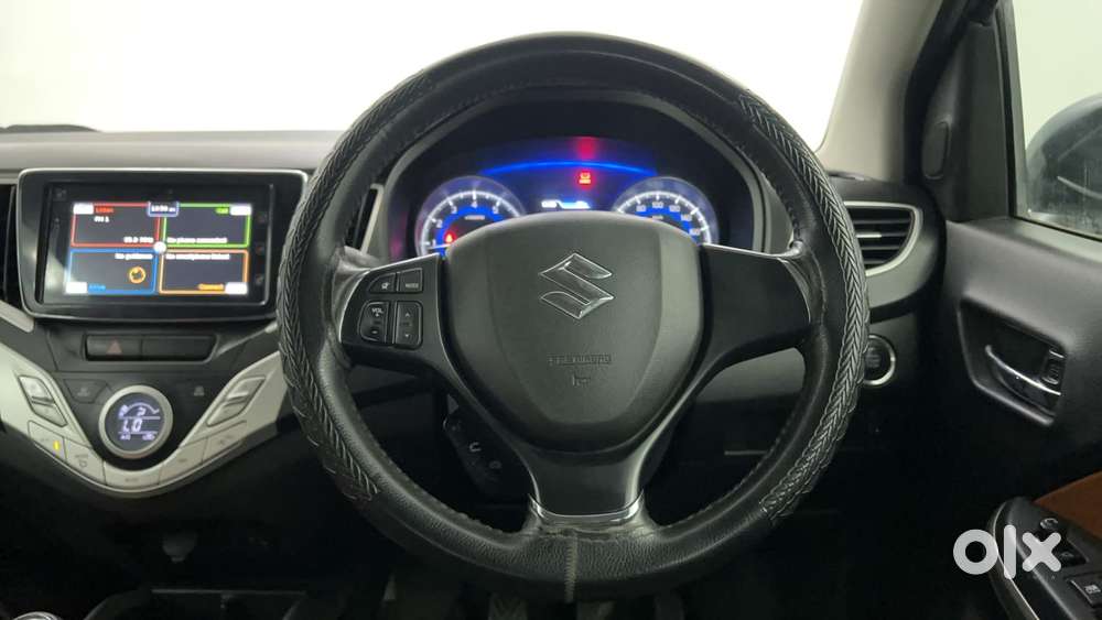 Maruti Suzuki Baleno 1.2 Alpha, 2016, Petrol