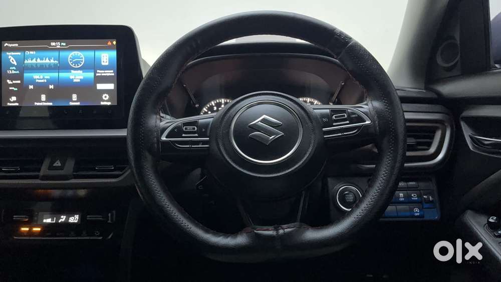 Maruti Suzuki Vitara Brezza 1.5 Zxi Plus At Dual Tone, 2022, Petrol