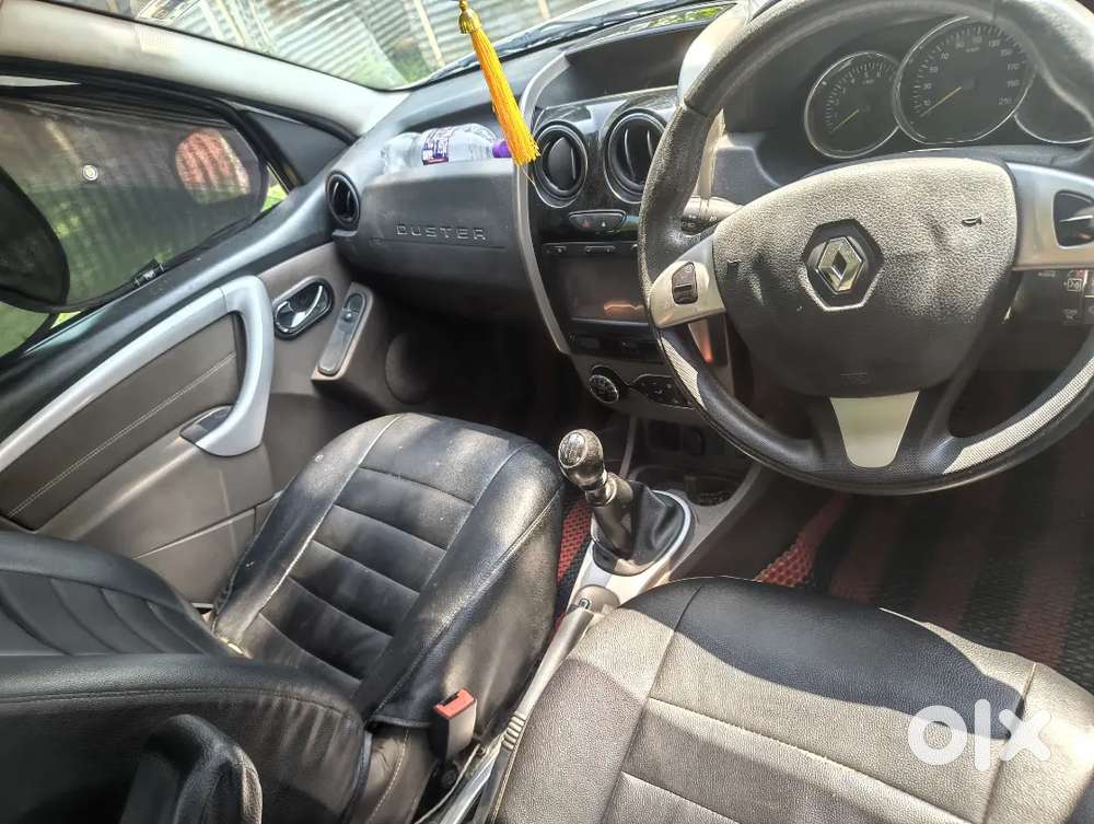 Renault Duster 2017 Diesel Well Maintained