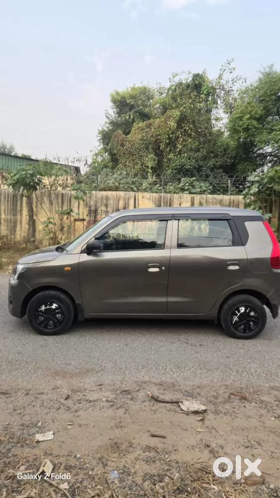 Maruti Suzuki Wagon R Lxi Cng, 2021, Cng & Hybrids