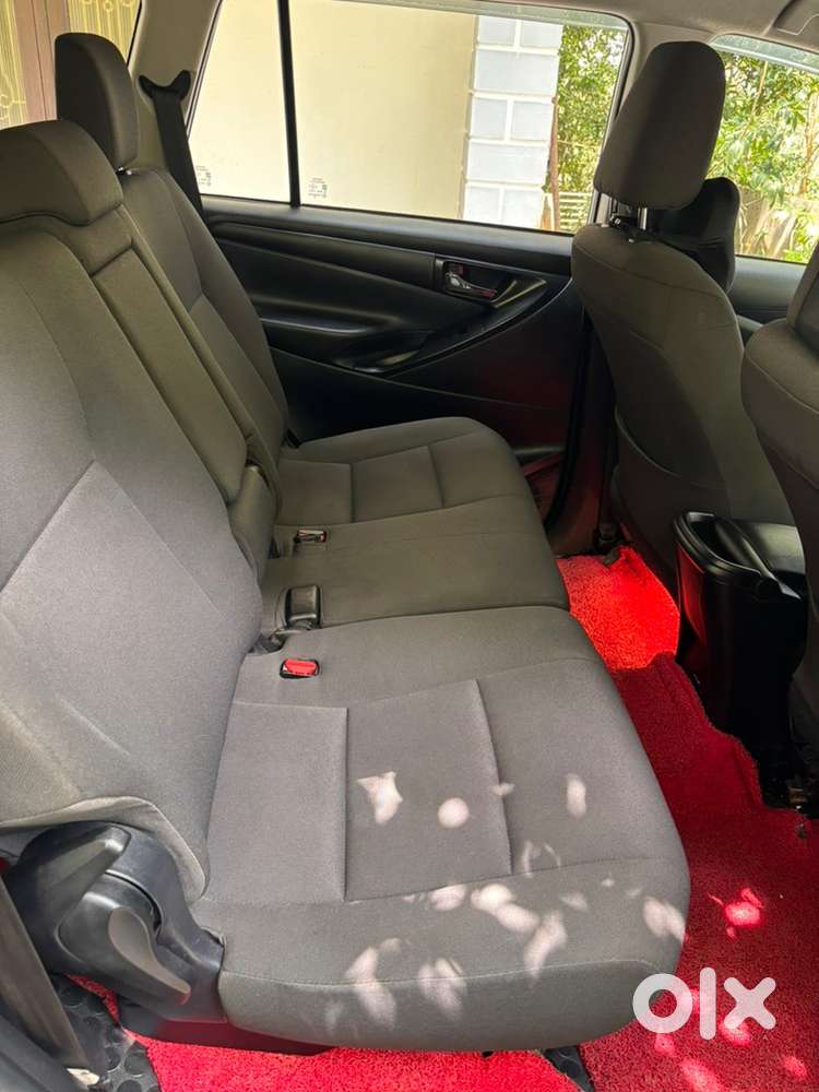 Toyota Innova Crysta 2023 Diesel 127171 Km Driven