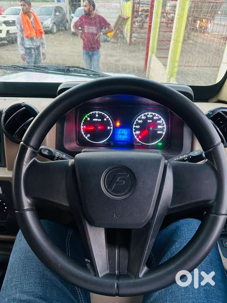 Force Motors Trax Cruiser 12 Str Ac, 2025, Diesel