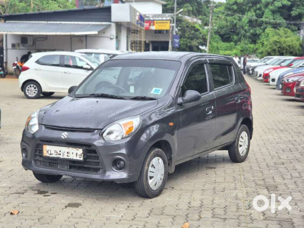Maruti Suzuki Alto 800 Lxi, 2018, Petrol